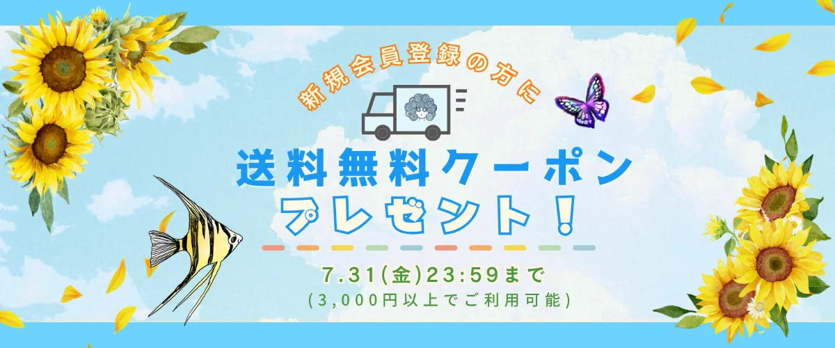 新規会員登録