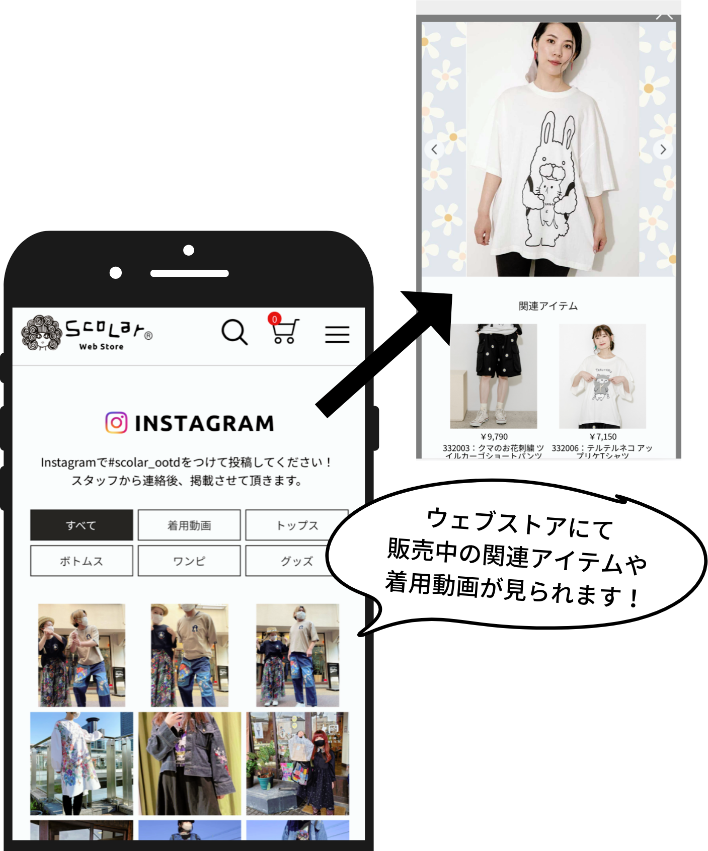 SNSで情報発信中！