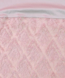 シフォン切替インナーワンピース-8