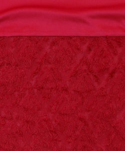 シフォン切替インナーワンピース-12