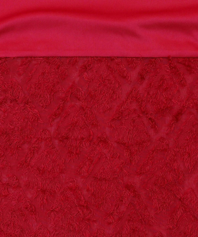 シフォン切替インナーワンピース-12