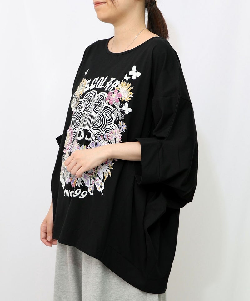 花柄スカラーちゃんプルオーバー-13