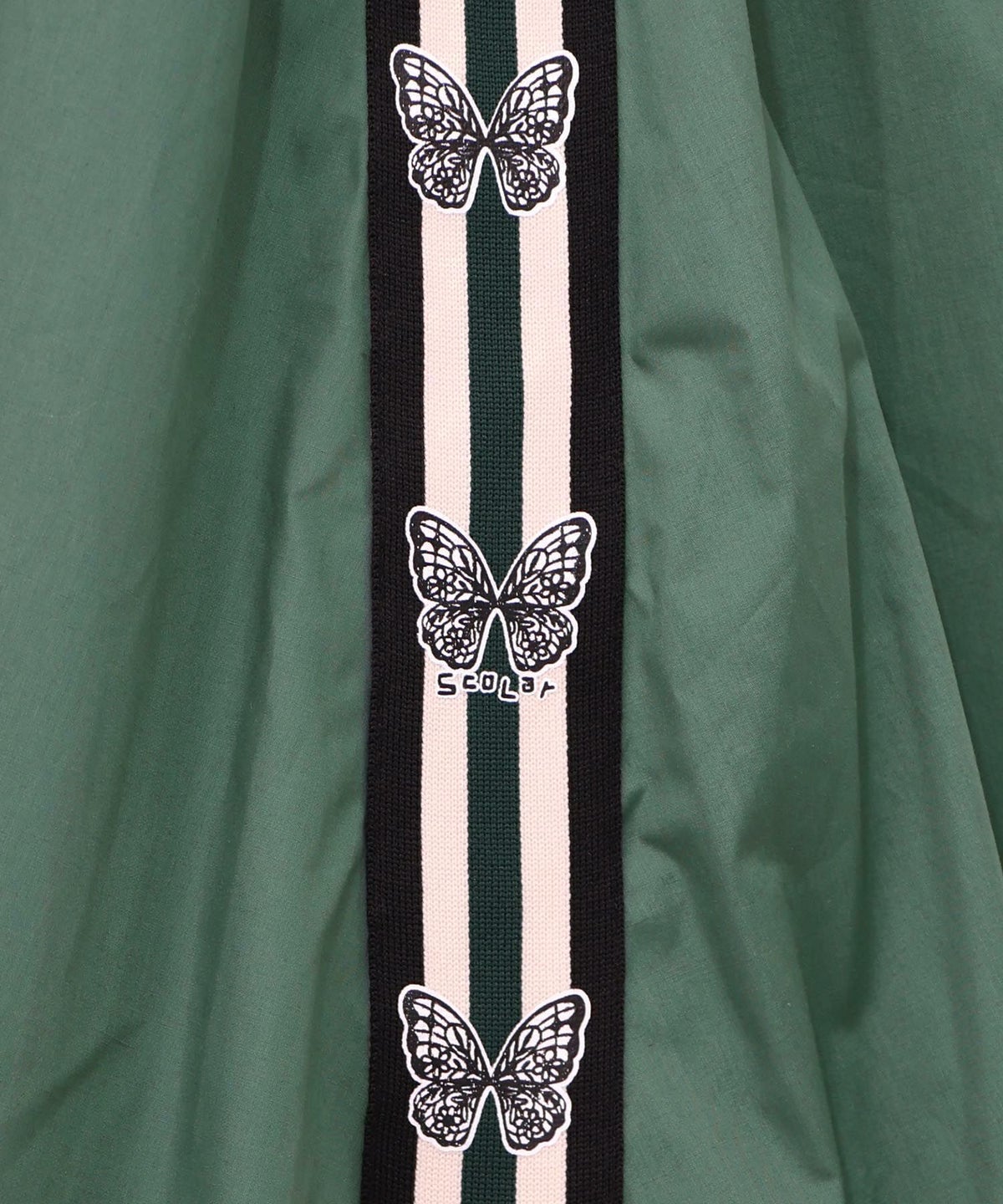 蝶ラインテープバルーンスカート-18