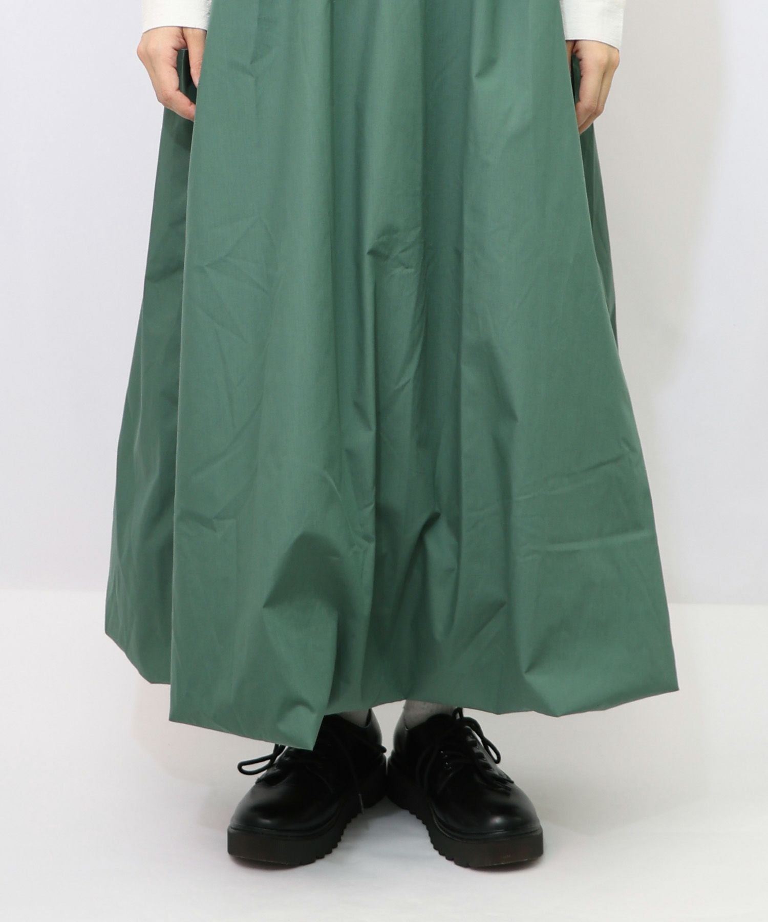 153636：蝶ラインテープバルーンスカートの通販-ScoLar