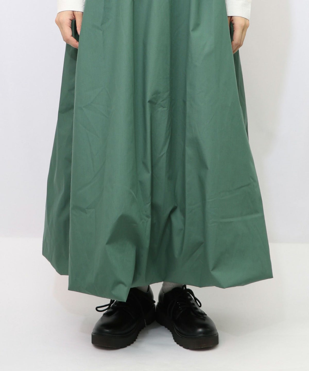 蝶ラインテープバルーンスカート-21