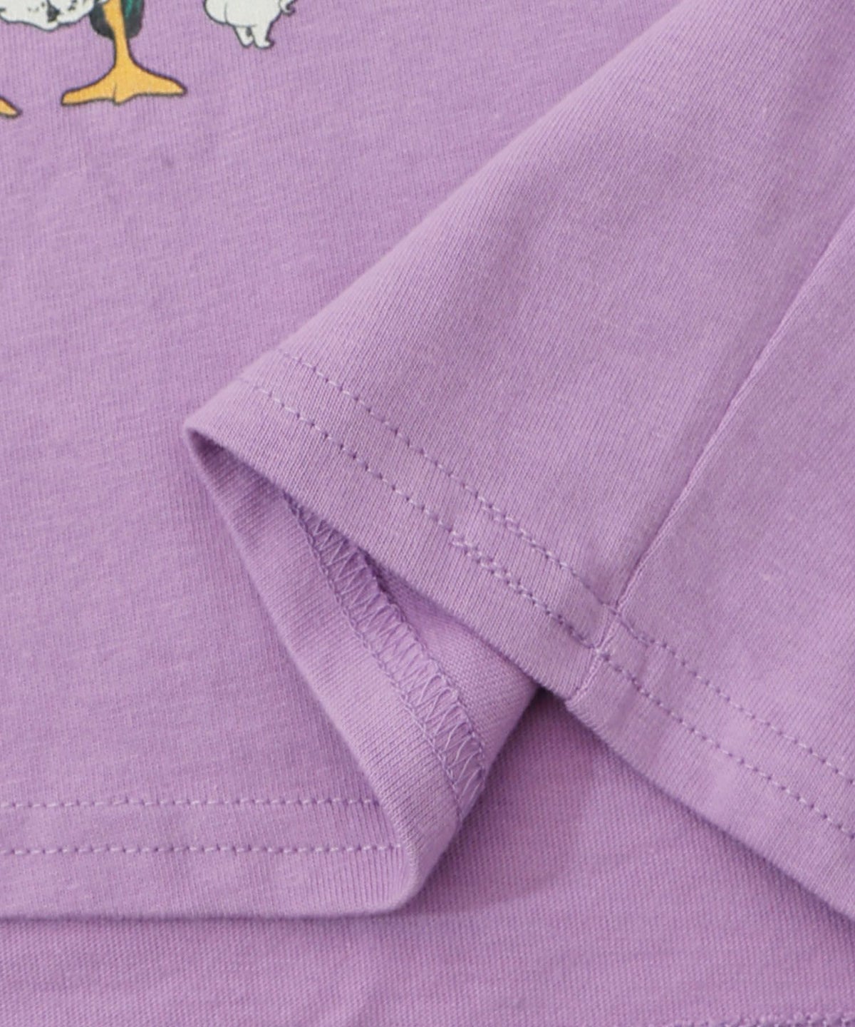 照れ屋な女の子ときのこのプルオーバー-19