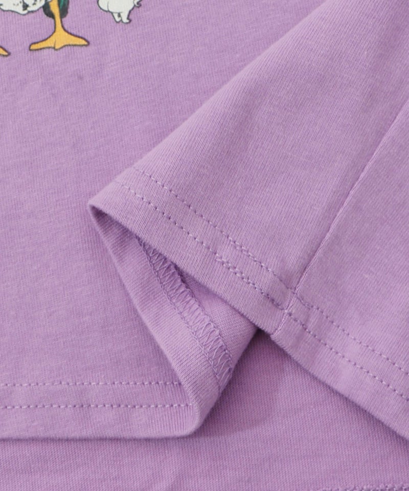 照れ屋な女の子ときのこのプルオーバー-19