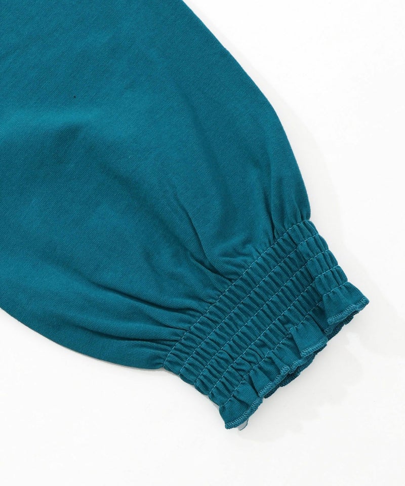 きのこ花十字架スカ子プルオーバー-17