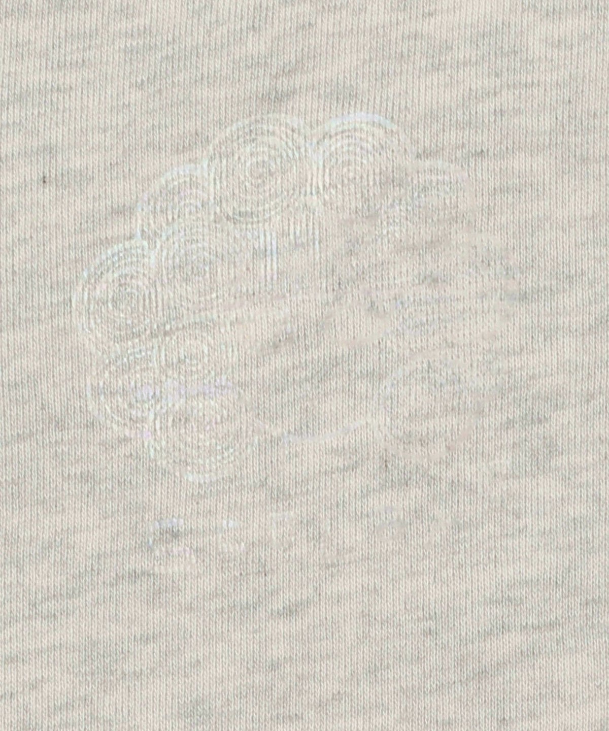 ミニ裏毛スカ子ロゴ ダブルジップカーディガン-8