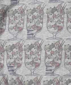 イチゴいっぱいねこパフェパーカー-11