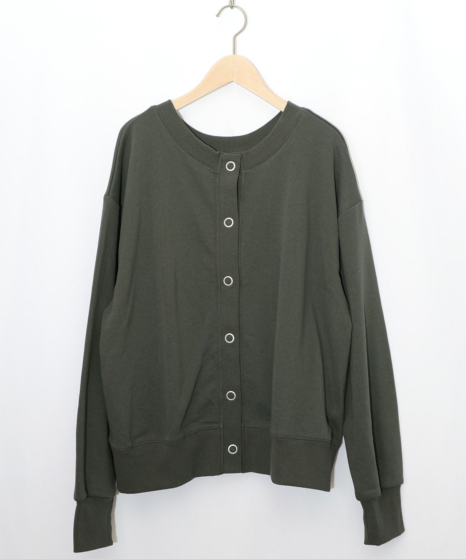 153643：フェアリーテイル刺繍 2WAYプルオーバーの通販-ScoLar