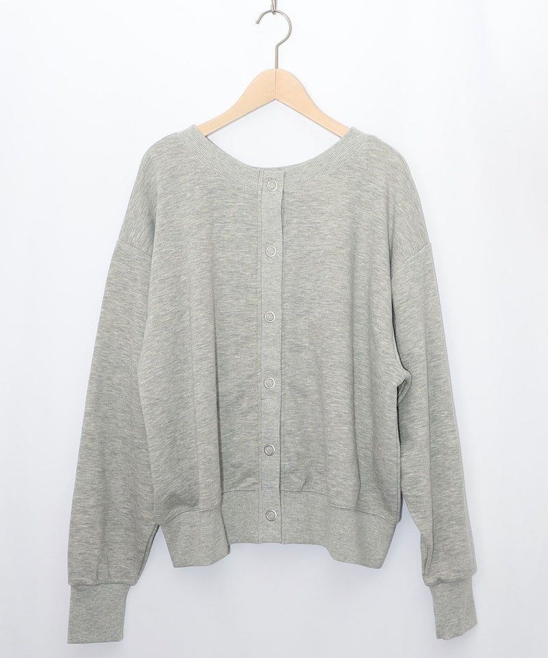 フェアリーテイル刺繍 2WAYプルオーバー-10