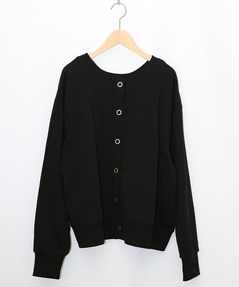 フェアリーテイル刺繍 2WAYプルオーバー-13