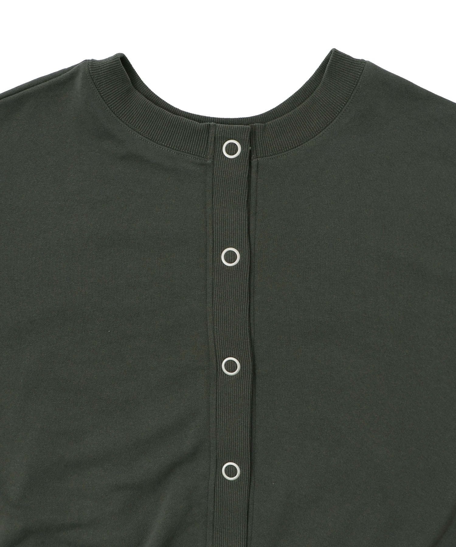 153643：フェアリーテイル刺繍 2WAYプルオーバーの通販-ScoLar