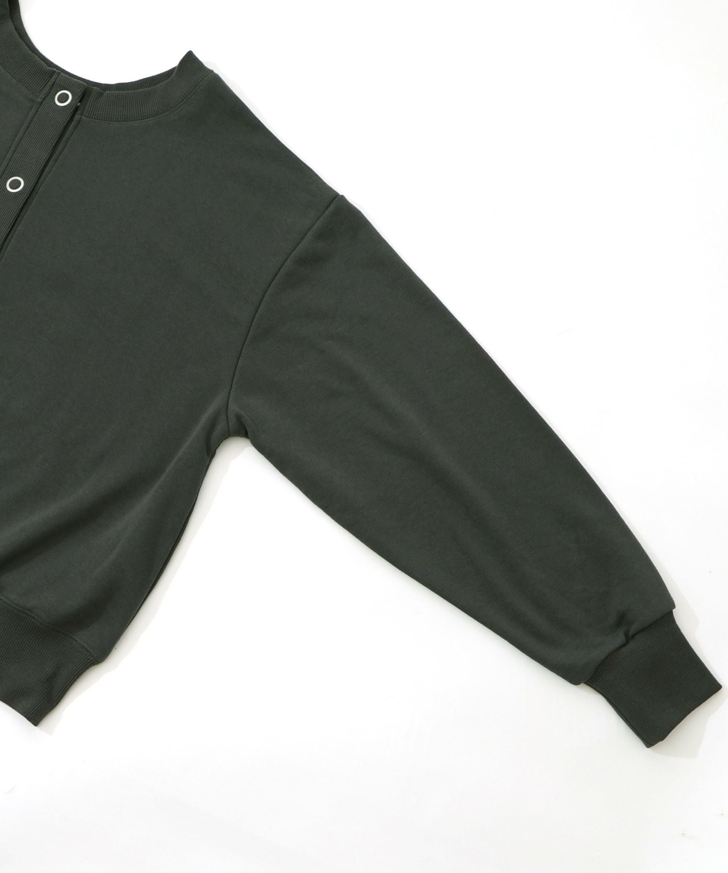 153643：フェアリーテイル刺繍 2WAYプルオーバーの通販-ScoLar