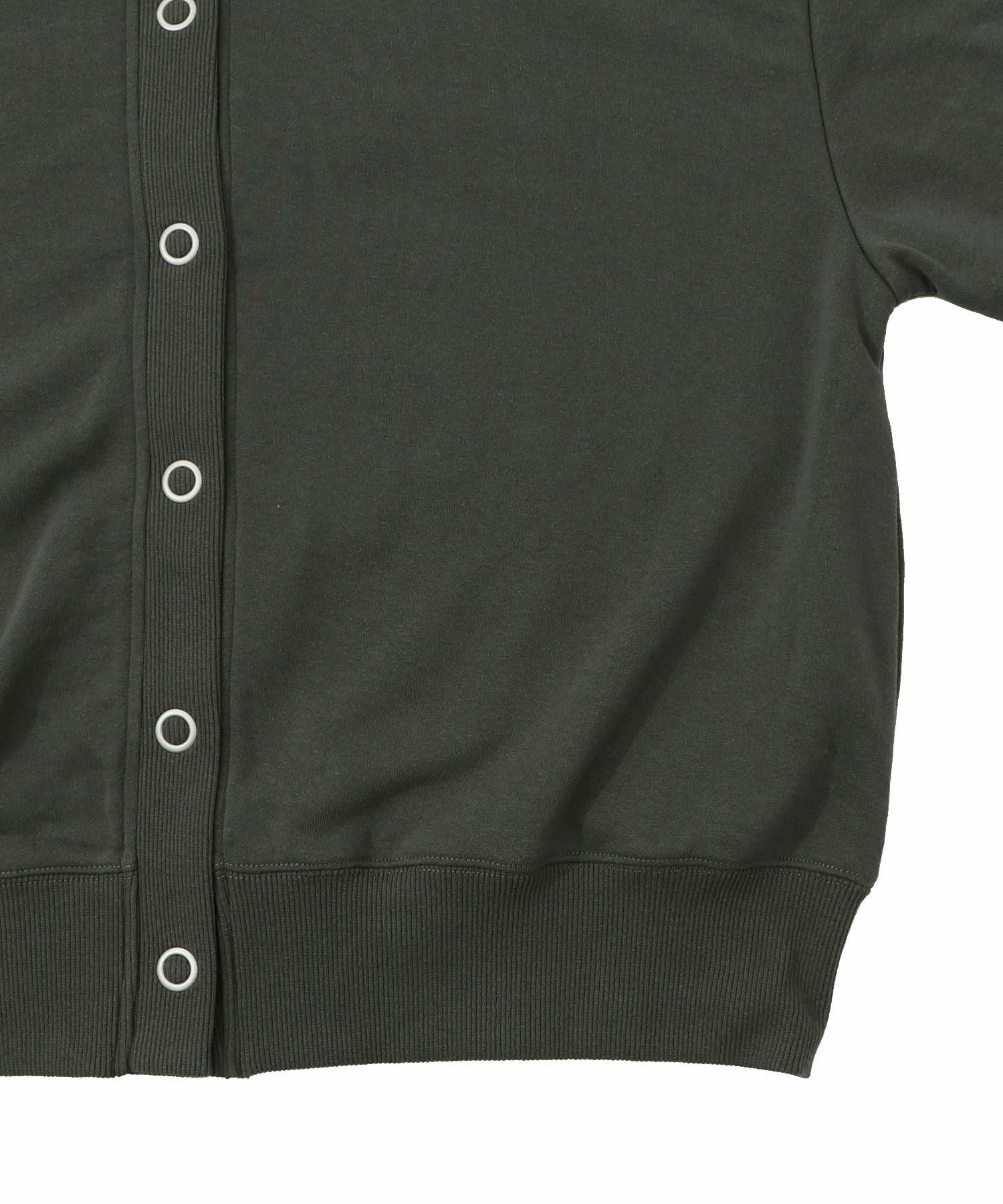 153643：フェアリーテイル刺繍 2WAYプルオーバーの通販-ScoLar