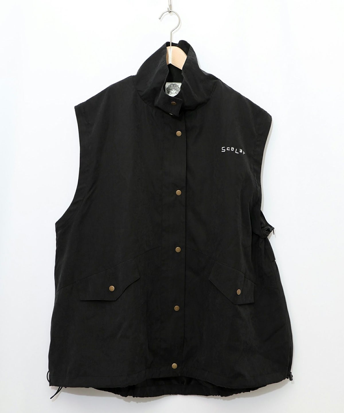 メルヘンキノコ刺繍 2WAYブルゾン-17