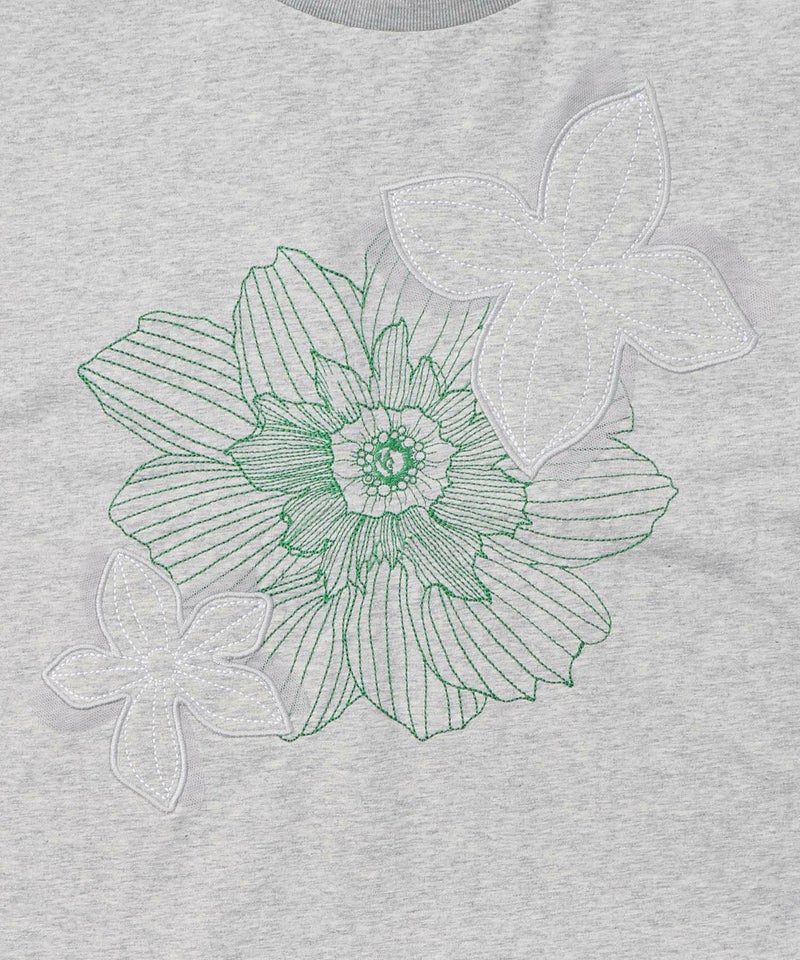 花刺繍アップリケプルオーバー-8