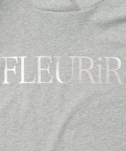 チュールフリル付きフード風プルオーバー-10