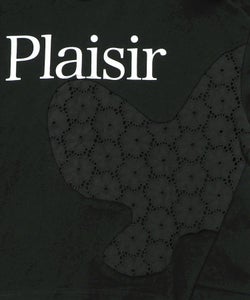 蝶々の綿レース付きプルオーバー-11