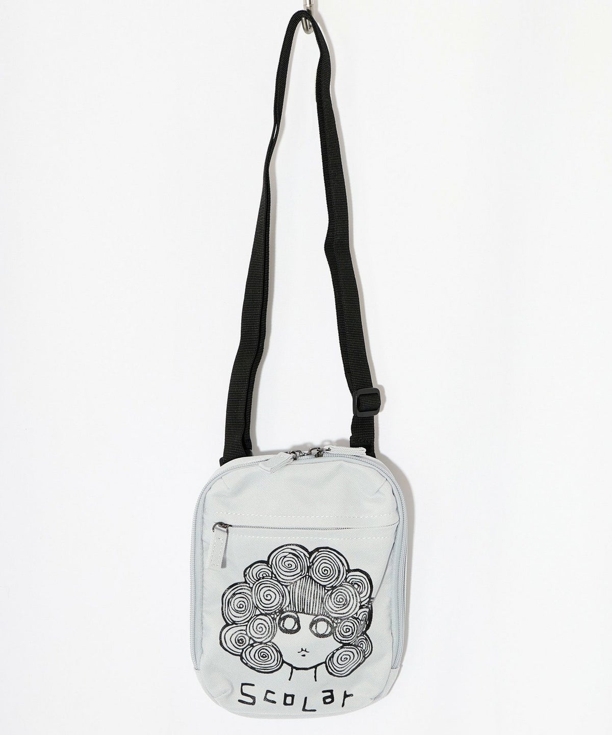 スカ子の収納たっぷりミニショルダーバッグ-8