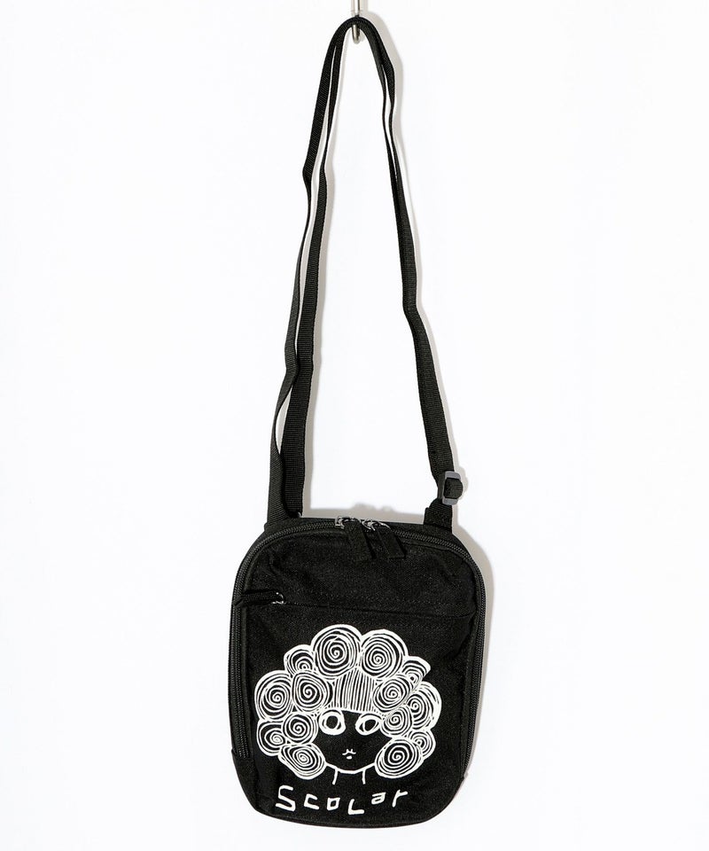 スカ子の収納たっぷりミニショルダーバッグ-11