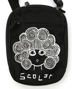 スカ子の収納たっぷりミニショルダーバッグ-13