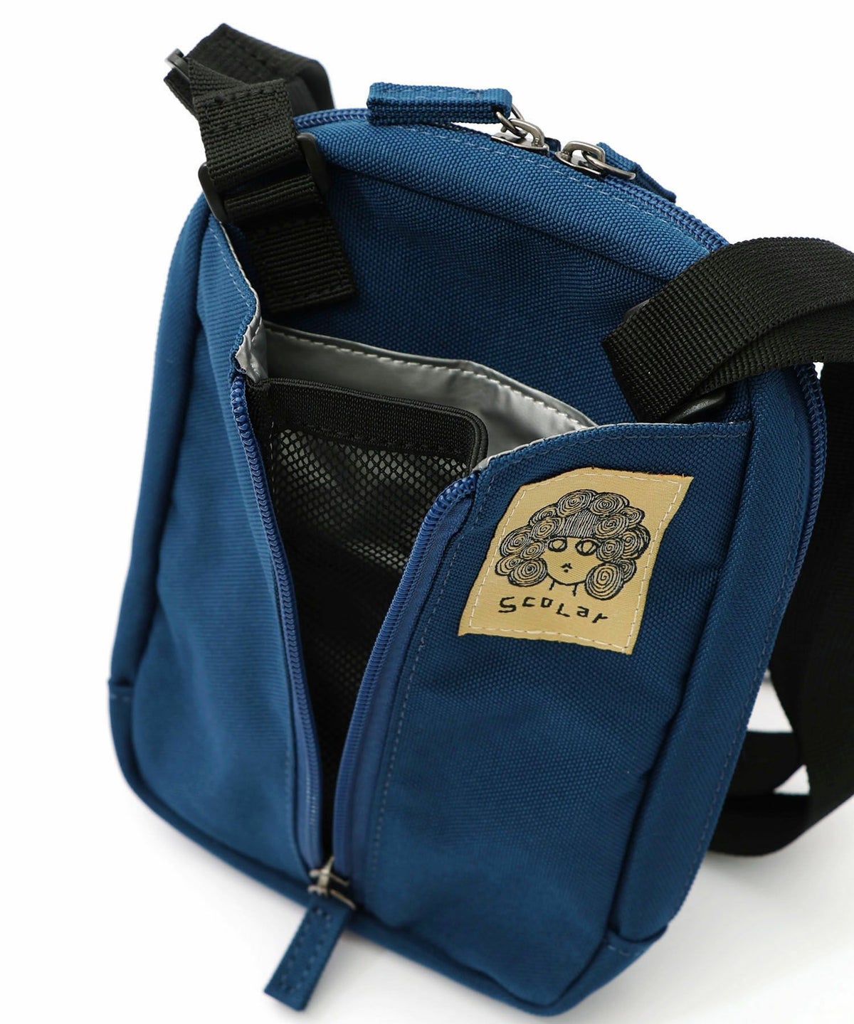 スカ子の収納たっぷりミニショルダーバッグ-26