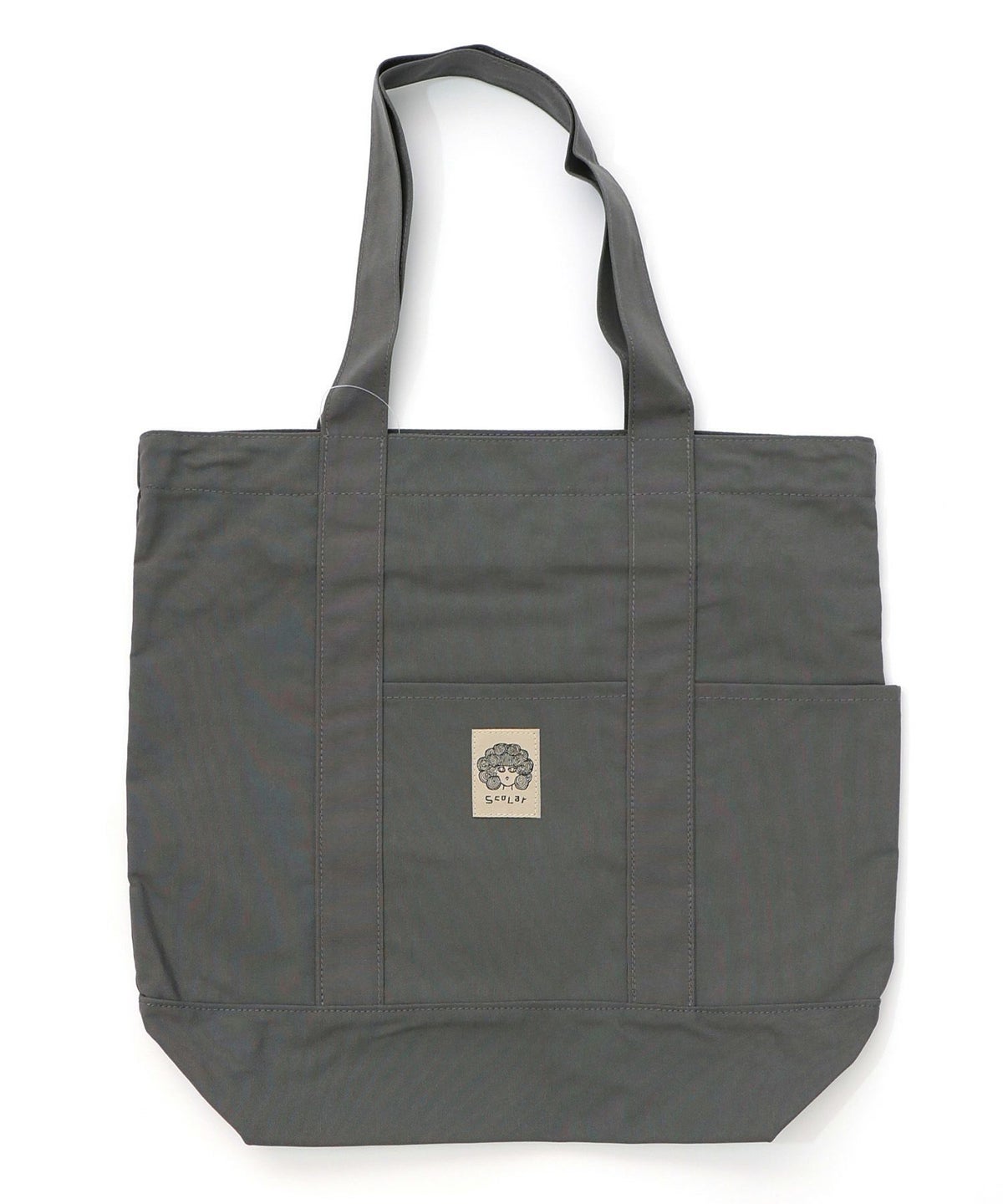 赤ずきんparityネコとラビルおばあちゃんのトート-21