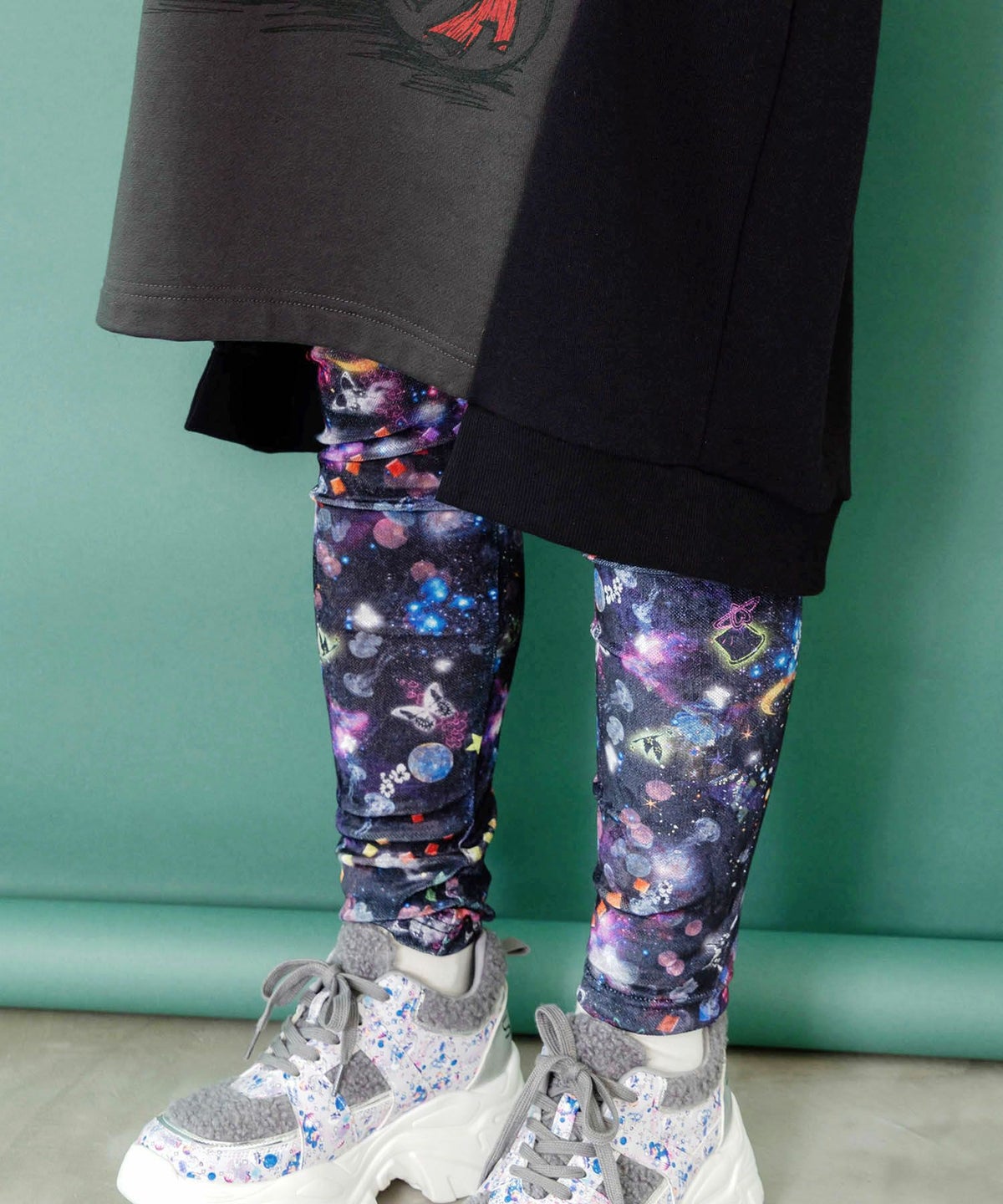 ラビル大好きうさぎ人形なりきりプルオーバー-9