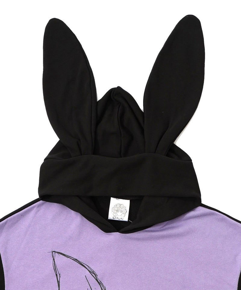 ラビル大好きうさぎ人形なりきりプルオーバー-19