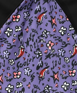 仲宗根泉(HY)コラボ 柄切替ジャージスカート-20