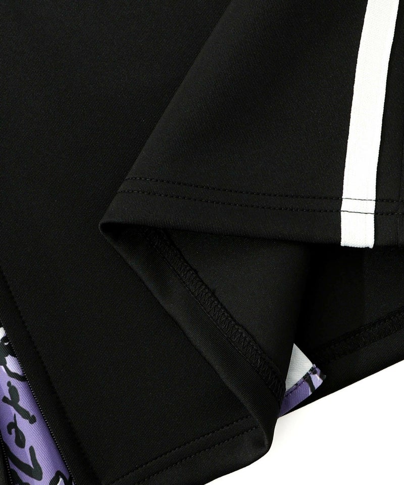 仲宗根泉(HY)コラボ 柄切替ジャージスカート-26