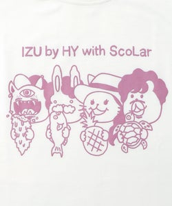 仲宗根泉(HY)コラボ 沖縄モチーフキャラTシャツ-18