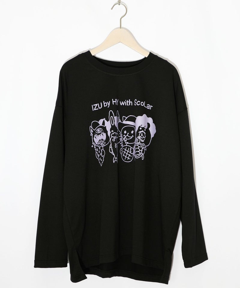 仲宗根泉(HY)コラボ 沖縄モチーフキャラTシャツ-19