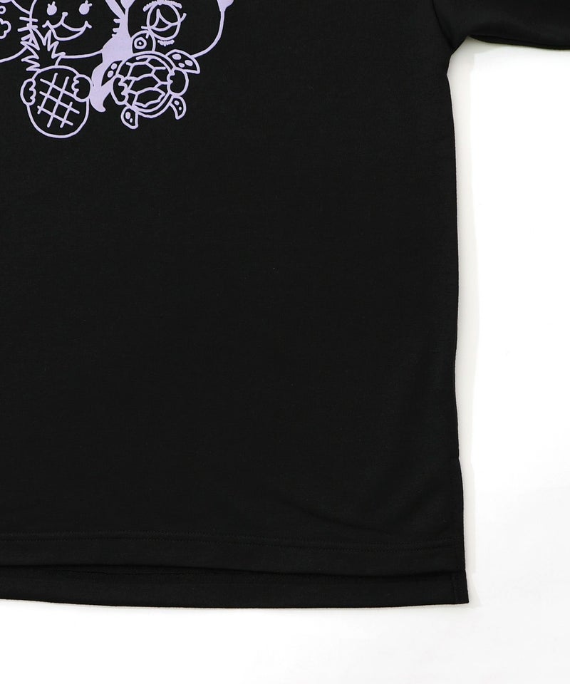 仲宗根泉(HY)コラボ 沖縄モチーフキャラTシャツ-23