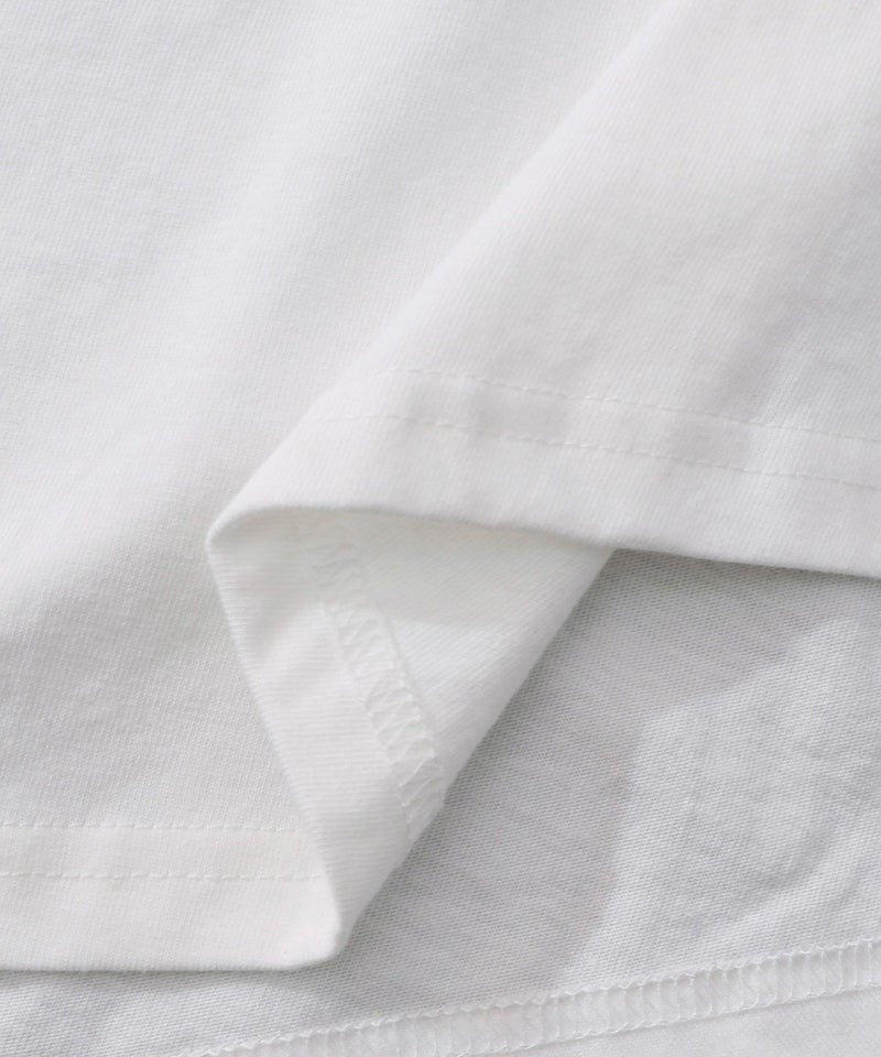 威嚇する人畜無害猫怪獣柄プルオーバー-18