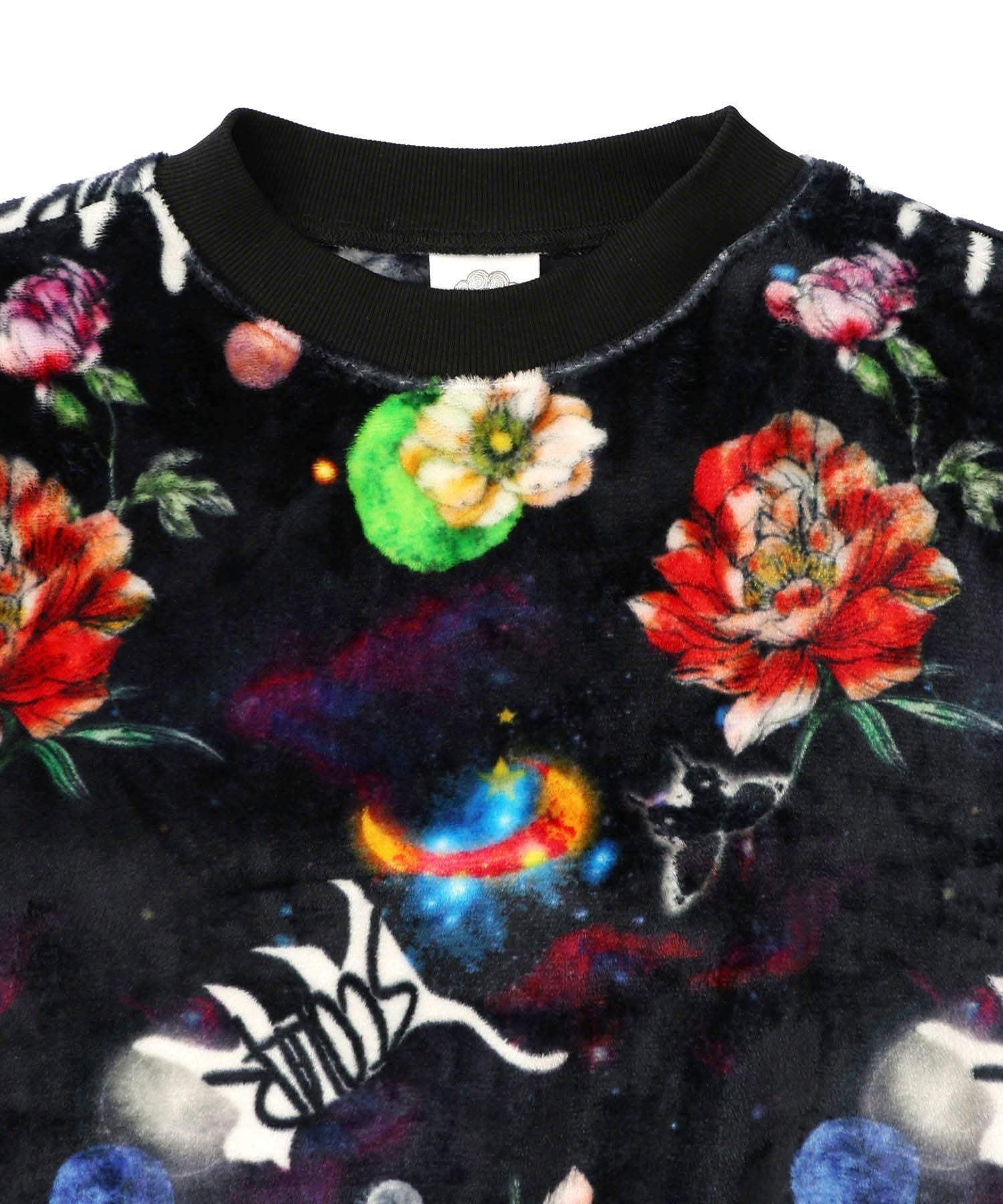 153696：スカラー柄展開フランネルプルオーバーの通販-ScoLar