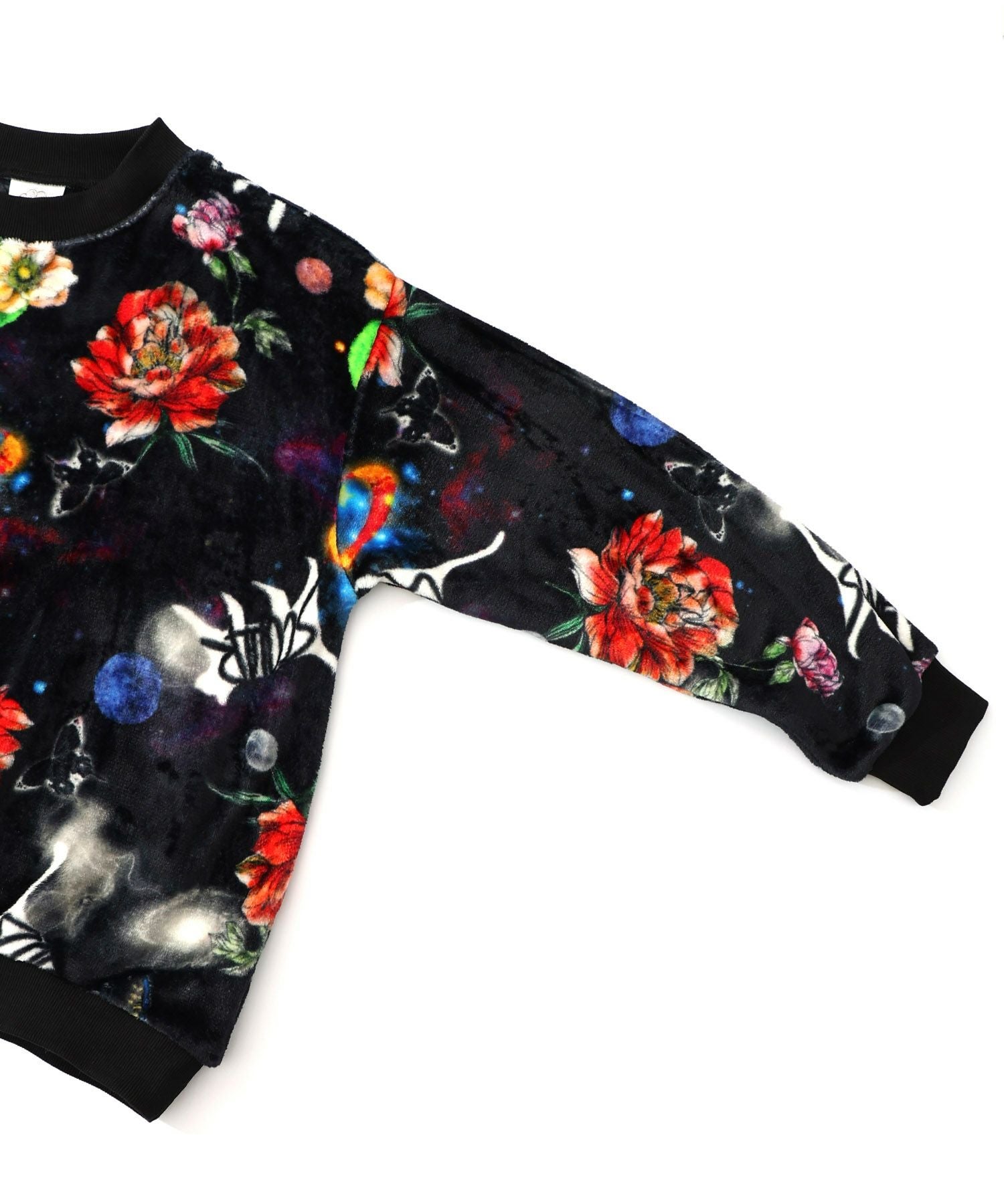 153696：スカラー柄展開フランネルプルオーバーの通販-ScoLar