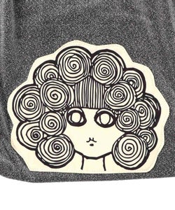 ラメ入りスカラーちゃんハンドバッグ-14