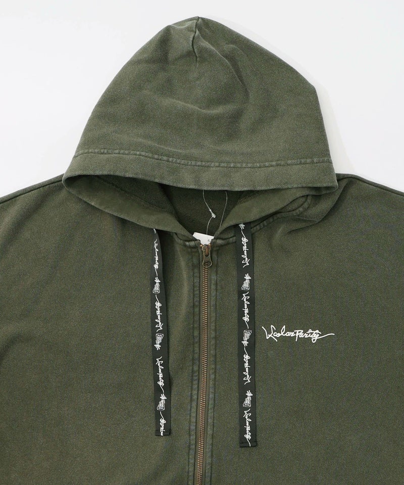 落書き風裏毛スノーウォッシュパーカー-26