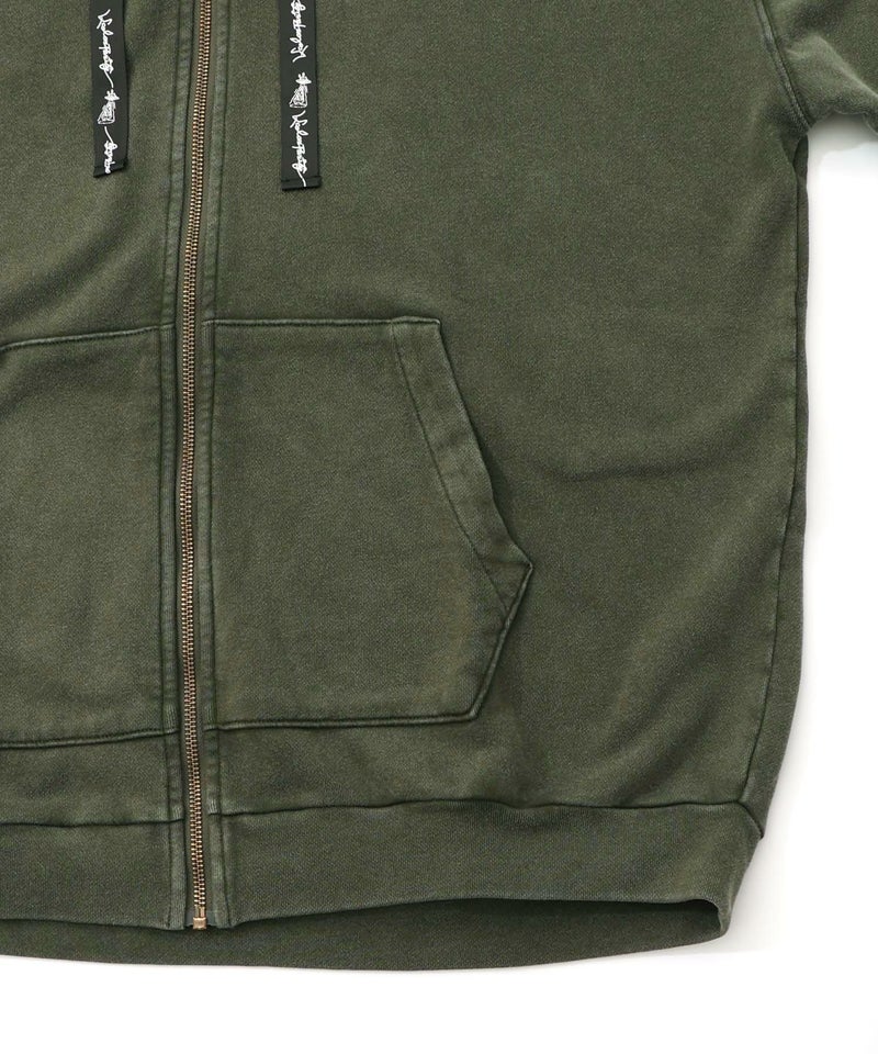 落書き風裏毛スノーウォッシュパーカー-28