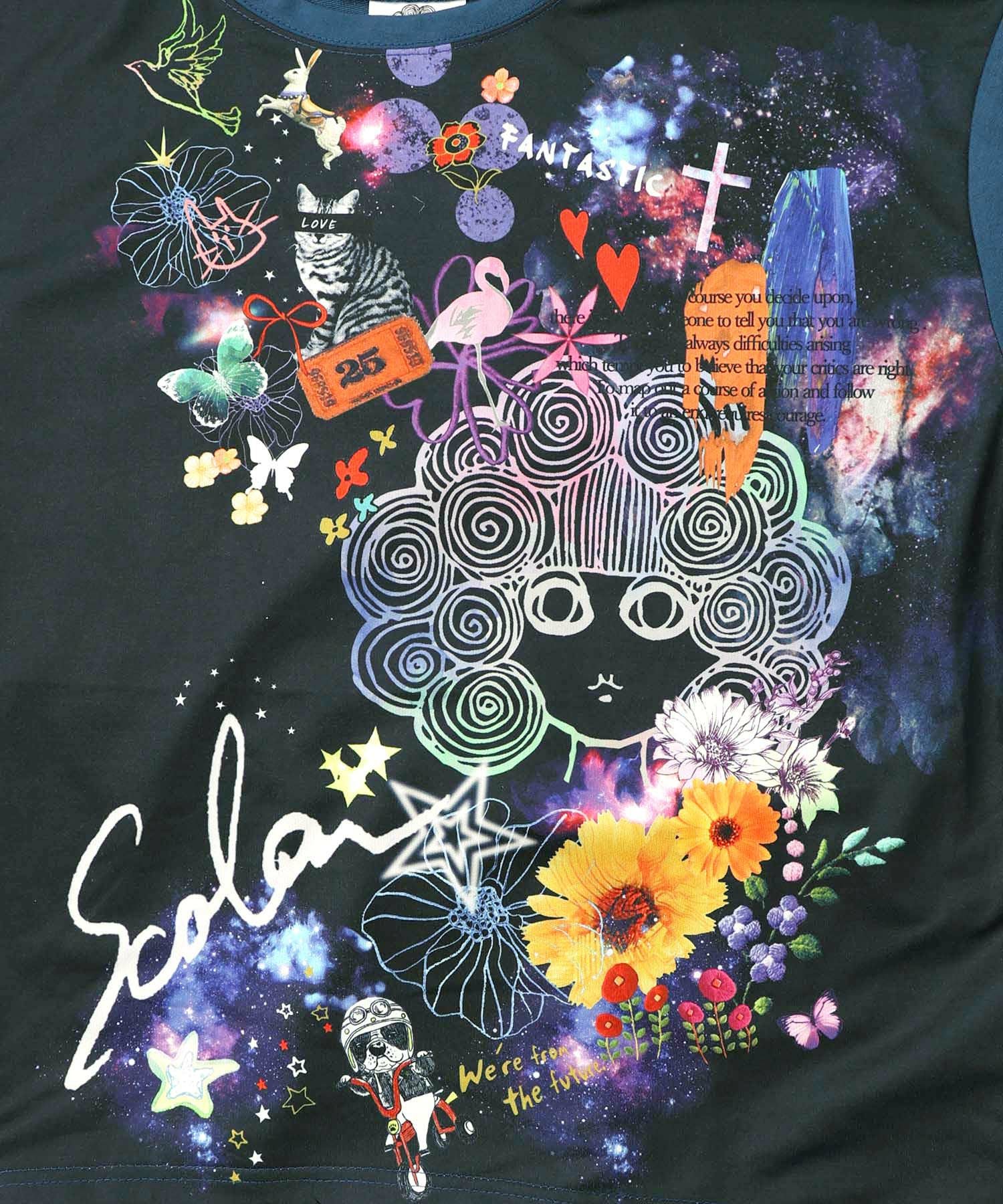 宇宙柄の商品一覧ページ|公式サイトScoLar