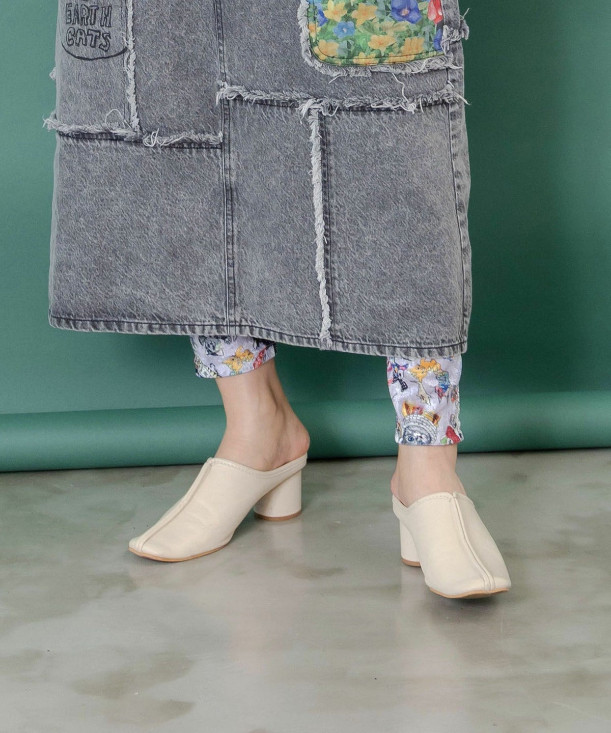 3柄展開クラッシュベロアレギンス-2