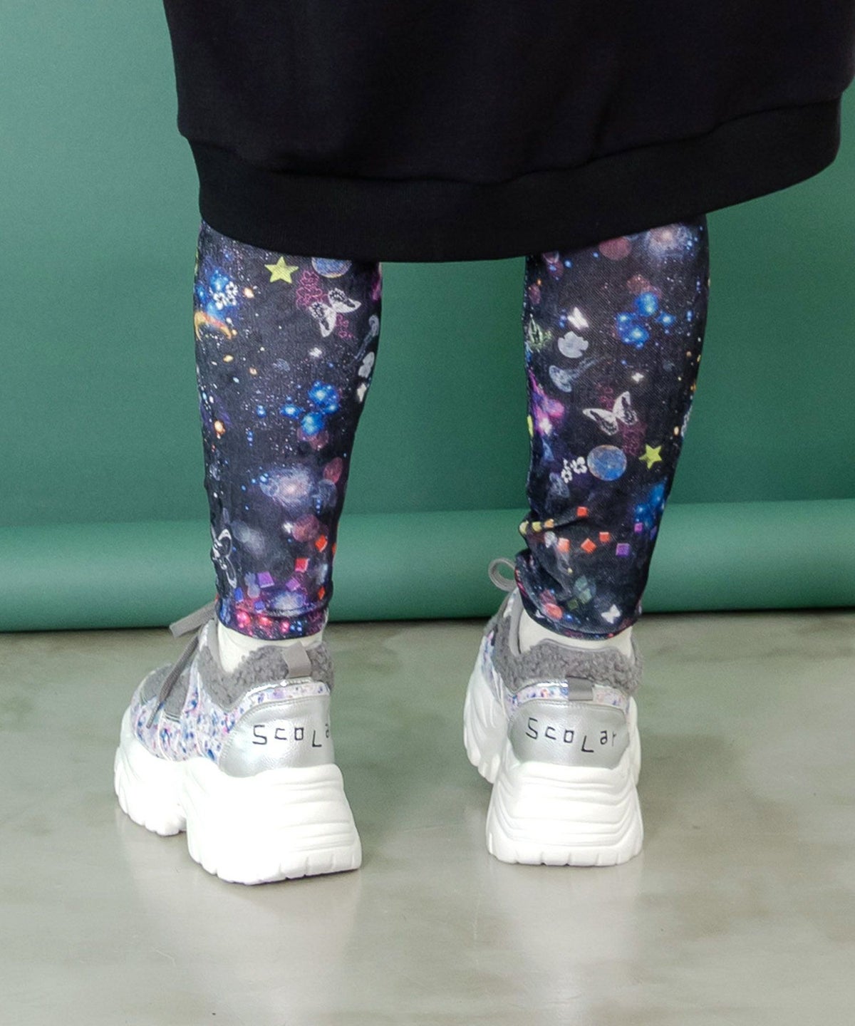 3柄展開クラッシュベロアレギンス-7