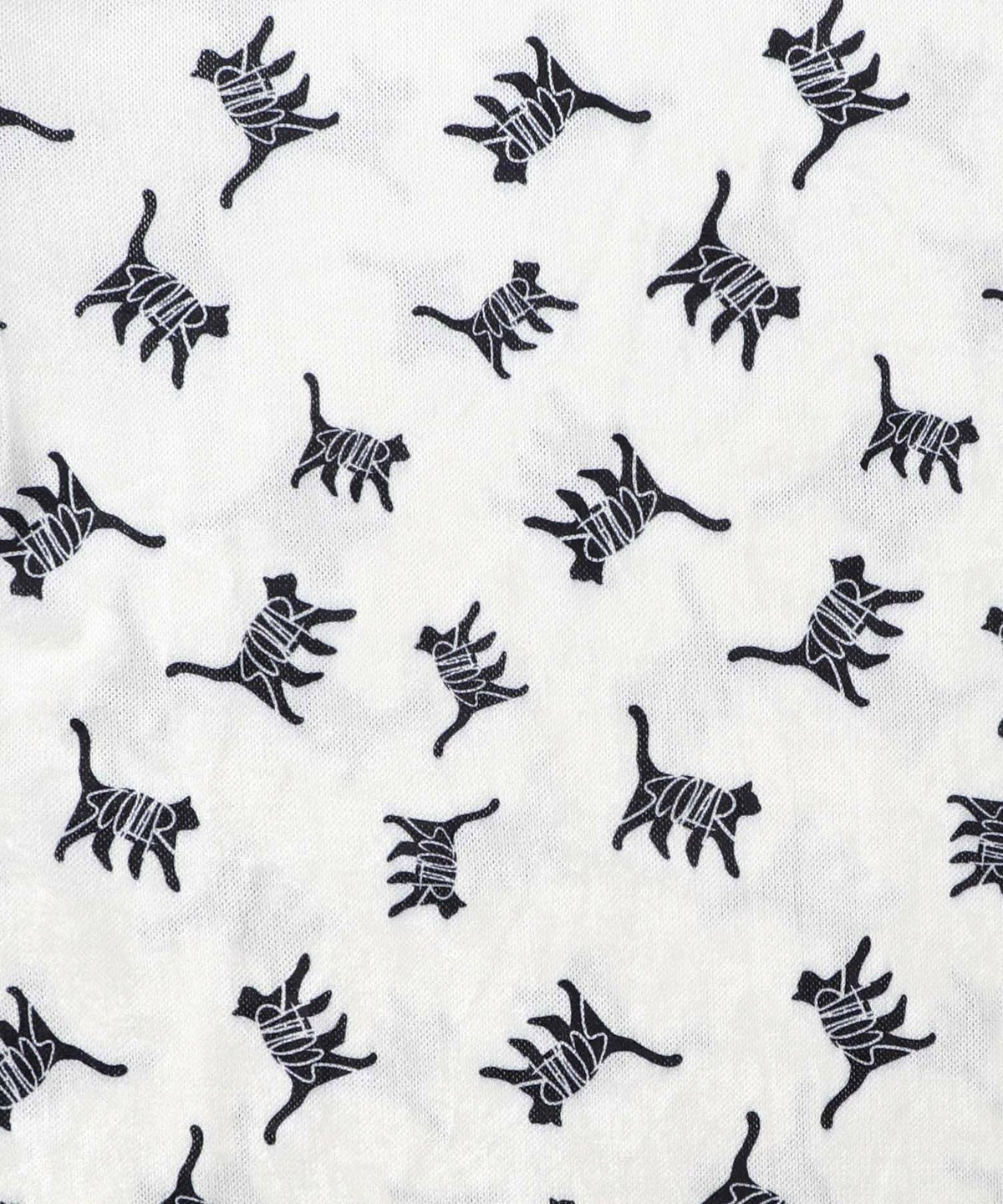 3柄展開クラッシュベロアロンT-10