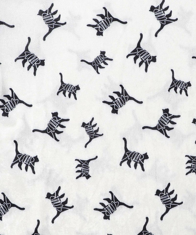 3柄展開クラッシュベロアロンT-10