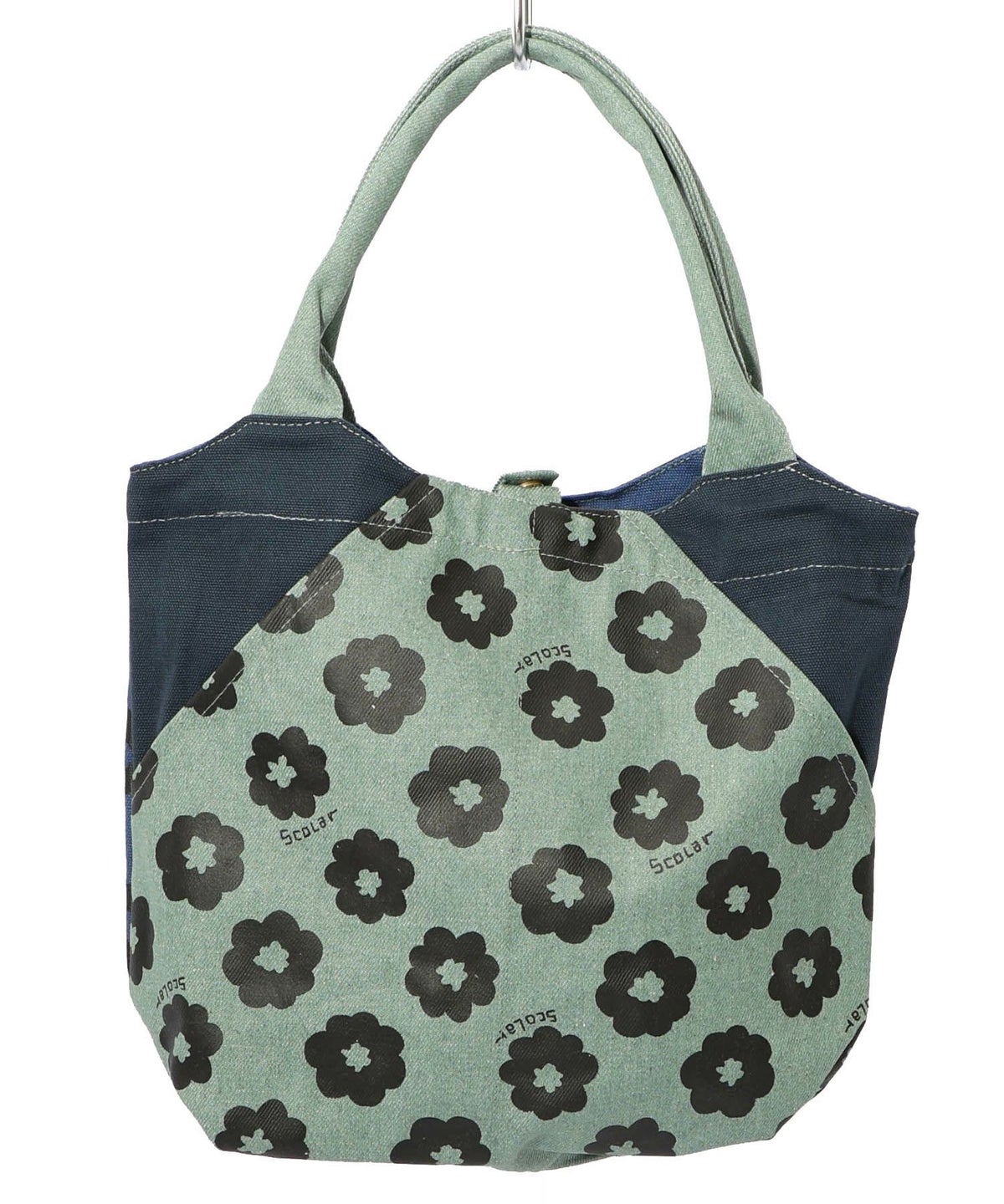 スカラーちゃん×お花ランチトートバッグ-11