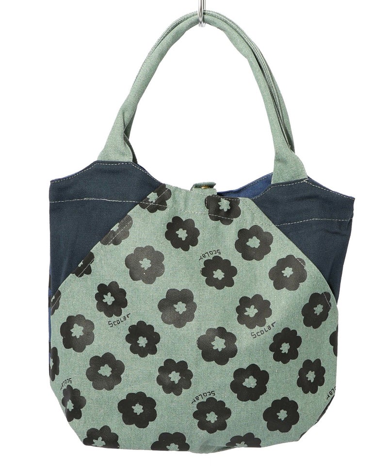 スカラーちゃん×お花ランチトートバッグ-11