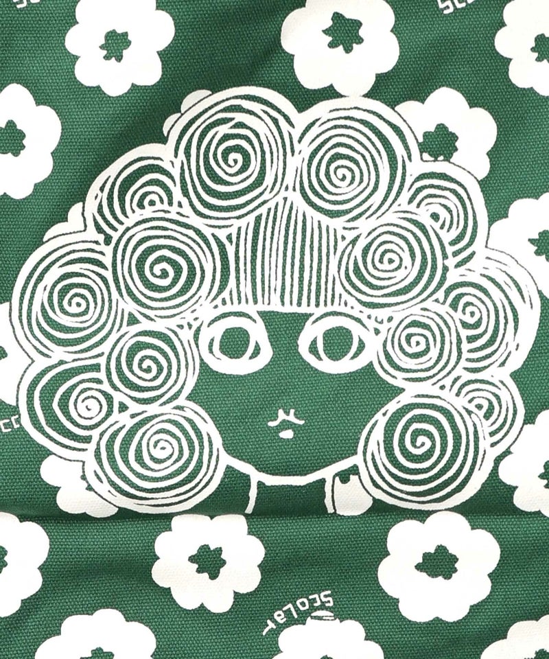 スカラーちゃん×お花ランチトートバッグ-18